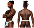 Male Power 399-281 Easy Breezy Jock Sleeve Color Aqua